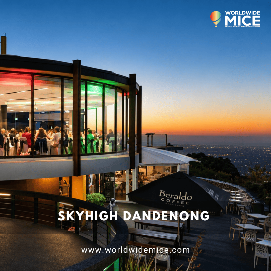 SkyHigh Mount Dandenong